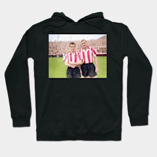 Alan O’Neill and Don Kitchenbrand Sunderland Hoodie